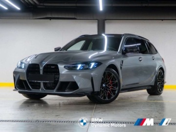 BMW Seria 3 G20-G21 2026 BMW M3 Competition M xDrive Touring 530 KM - Pakiet Ultimate - Od Reki, zdjęcie 8