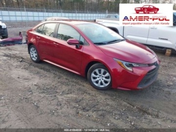 Toyota Corolla XII 2024 Toyota Corolla 2024r., 2.0L 2.0 Benzyna 169KM