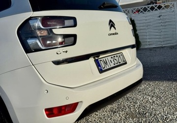 Citroen C4 Picasso II Picasso Facelifting 2.0 BlueHDi 150KM 2017 Citroen C4 Picasso Citroen C4 Picasso 2.0 BlueHDi Exclusive 2.0 Diesel, zdjęcie 27