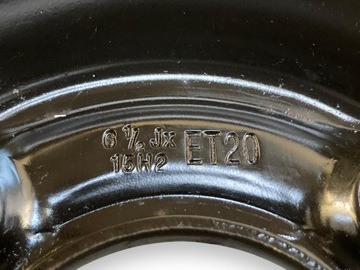4× DISK OCELOVÝ CITROEN OE 2150763 6.5" X 15" 4X108 ET 20