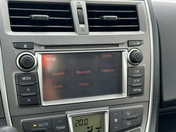 Subaru Trezia 1.4D 90KM 2013 Subaru Trezia 1.4 D-4D 90KM 2013r, Toyota Verso S, zdjęcie 16