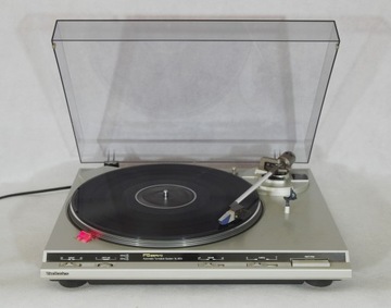 Gramofon Technics SL-BD3 Po przeglądzie