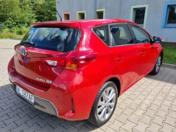 Toyota Auris II 2013 Toyota Auris Auris II Edition Klima Alu Navi Tempomat Ladny 1.8 Hybryda, zdjęcie 21