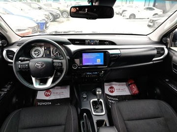 Toyota Hilux VIII Podwójna kabina Facelifting 2.8 D-4D 204KM 2024 Toyota Hilux 2.8 D-4D mHEV Double Cab Executive 4x, zdjęcie 20