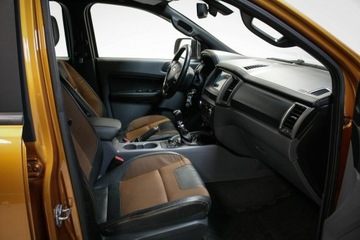 Ford Ranger V Podwójna kabina Facelifting 3.2 Duratorq TDCI 200KM 2017 Ford Ranger 3.2 200KM*4x4*Wildtrak*Salon, zdjęcie 20