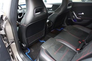 Mercedes CLA C118/X118 Coupe 2.0 220 190KM 2020 Mercedes-Benz CLA 4-Matic, AMG Line, kamera, tempomat, asystent martwego p, zdjęcie 8