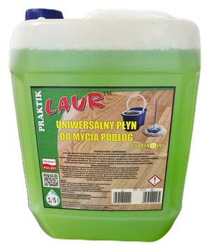 MYCIE PODŁÓG OP.5L przyjemny owocowy zapach