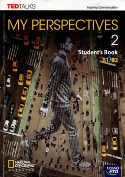 MY PERSPECTIVES 2 B1 / B2 PODRĘCZNIK