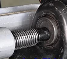 СЪЕМНИК ДЛЯ ВТУЛКИ ПОВОРОТНОГО РЫЧАГА ПРЕСС-НАБОР