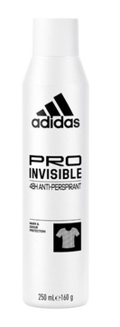 ADIDAS WOMAN PRO INVISIBLE ANTYPERSPIRANT w SPRAYU XXL 250ml