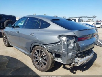 BMW X6 G06 2025 BMW X6 xDrive40i 2025 3.0l 3.0 Benzyna 375KM, zdjęcie 3