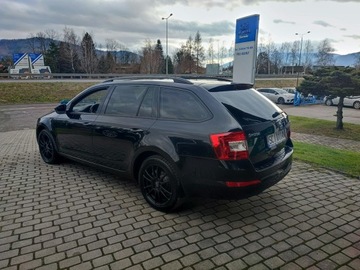 Skoda Octavia III 2017 Škoda Octavia Skoda Octavia 1.6 TDI Ambition +, zdjęcie 3
