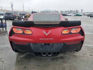 Chevrolet Corvette C7 2015 Chevrolet Corvette Z06 3LZ 2015 6.2l 6.2 Benzyna 650KM, zdjęcie 2