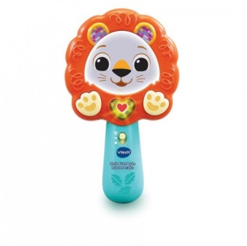 Мої перші дзеркальце інтерактивна іграшка зі звуками VTech - KD