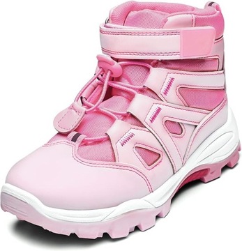 BUTY ZIMOWE DZIECIĘCE ŚNIEGOWCE RZEPY rozm. 35
