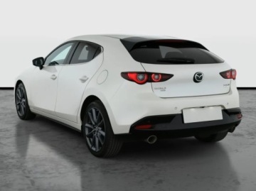 Mazda 3 IV Hatchback 2.0 SkyActiv-X 186KM 2022 Mazda 3 2.0 e-Skyactiv X, Salon Polska, zdjęcie 3