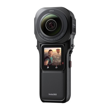 Kamera Sferyczna Insta360 ONE RS 1-Inch 360 Edition Do Spacerów Wirtualnych