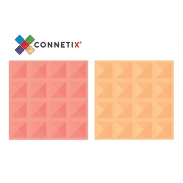 Подставка Магнитные блоки «Лимон» 2 шт. коннетикс