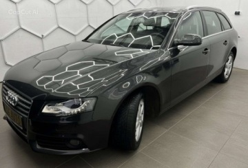Audi A4 B8 2011 Audi A4 Avant 1.8 turbo benzyna oplacony serwisowany bezwypadkowy Pole, zdjęcie 8