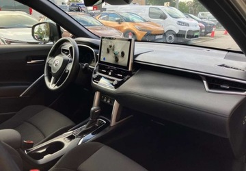 Toyota Corolla Cross 2.0 Hybrid Dynamic Force 197KM 2024 Toyota Corolla Cross Toyota Corolla Cross 2.0 Hybrid Style 2.0 Hybryda, zdjęcie 18