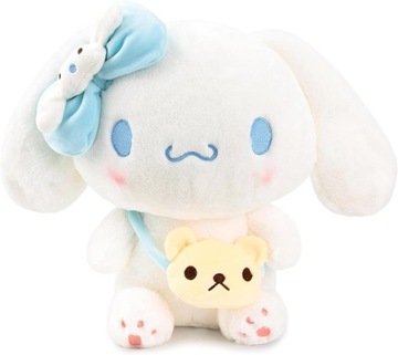 MASKOTKA CINNAMOROLL SANRIO CREWMATE PLUSZ 20CM