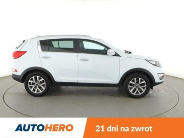 Kia Sportage III SUV Facelifting 2.0 CRDi 136KM 2014 Kia Sportage 4x4 skóra navi klima auto kamera i, zdjęcie 8