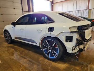 Porsche Macan 2024 Porsche Macan Turbo 2024 Elektryczny 576KM, zdjęcie 1