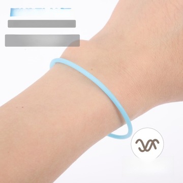 10 ШТ. МЯГКИЕ СИЛИКОНОВЫЕ БРАСЛЕТЫ С ГЕЛЕВЫМ ПОКРЫТИЕМ.