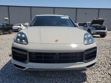 Porsche Cayenne III 2020 Porsche Cayenne Turbo S E-Hybrid 2020 4.0l 4.0 Hybryda 670KM, zdjęcie 5