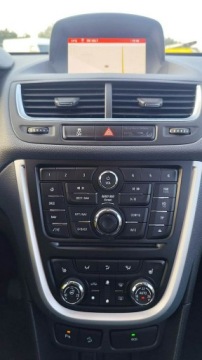 Opel Mokka I SUV 1.4 Turbo ECOTEC 140KM 2014 Opel Mokka Navi Skóry Grz. Kierownica Gwarancja, zdjęcie 15