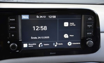 Hyundai i10 III Hatchback 1.0 MPI 67KM 2021 Hyundai i10 1.0 MPI 67KM Edition30 LED Alufelgi Tablet Android/Apple Radar, zdjęcie 20