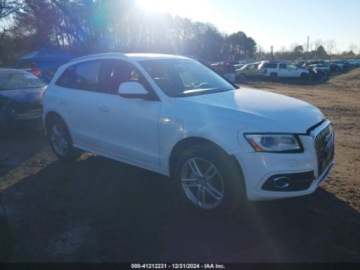 Audi Q5 I SUV Facelifting 3.0 TFSI 272KM 2016 Audi Q5 2016 Audi Q5 quattro 4dr 3.0T Premium Plus 3.0 Benzyna 272KM, zdjęcie 5