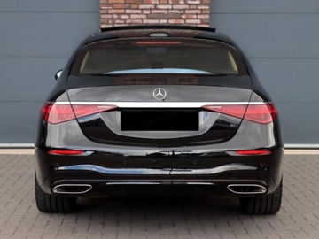Mercedes 2025 S Klasa 450 d 4-Matic L AMG Line 2.9 (367KM) 2025, zdjęcie 3