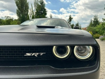 Dodge Challenger III 2017 Dodge Challenger 3.6 V6 309KM| Pakiet wizualny SRT, zdjęcie 13