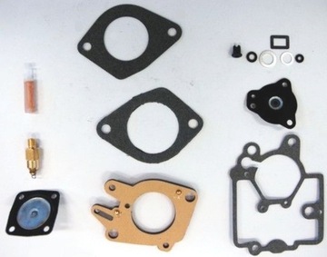 SADA OPRAVA KARBURÁTORU FIAT UNO 45 1.0 PANDA 750