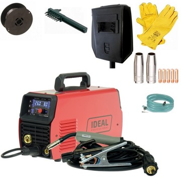 @Spawarka MIGOMAT IDEAL TECNOMIG 202 TIG/MMA FLUX