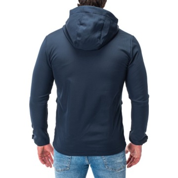 Размер ХМ186 КУРТКА МУЖСКАЯ ПЕРЕХОДНАЯ СОФТШЕЛЛ L