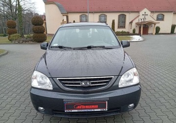 Kia Carens II 2.0 i 16V 138KM 2005 Kia Carens Zarejestrowany - benzyna - klimatyzacja - 2,0 - 139 KM 2.0 139KM, zdjęcie 1