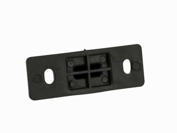 BOLEC DRZWI FIAT DOBLO 09- BOK L/P PLASTIK