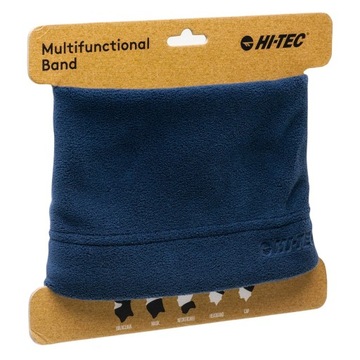 Шарф Hi-tec TEMI BLUE DENIM ПРИНТ