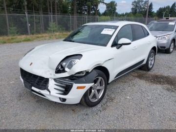 Porsche Macan SUV 2.0 252KM 2018 Porsche Macan SPORT EDITION 2018, od ubezpieczalni 2.0 Benzyna 252KM, zdjęcie 1