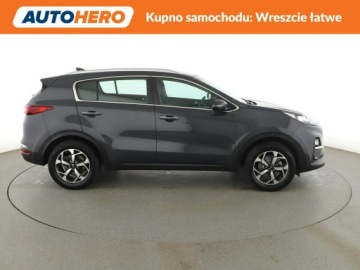 Kia Sportage IV SUV Facelifting 1.6 CRDI 115KM 2019 Kia Sportage navi kamera tempomat, zdjęcie 8