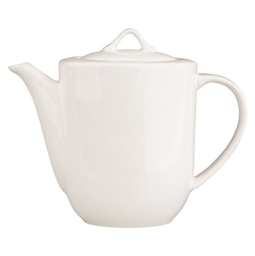 Dzbanek do herbaty imbryk czajnik porcelanowy 1,2l