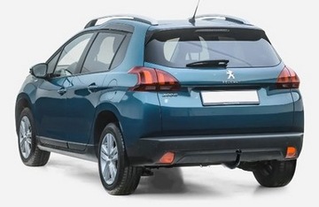 BRINK AUTOMATICKÝ ZAŘÍZENÍ(HÁK) TÁŽNÝ DO PEUGEOT 2008 I 1 CU 2013-2019+CROSSWAY