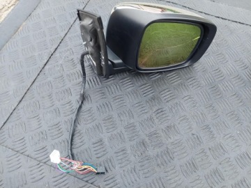 ПРАВОЕ ЗЕРКАЛО 8+9PIN 17PIN CHRYSLER GRAND VOYAGER V LIFT Town&Country