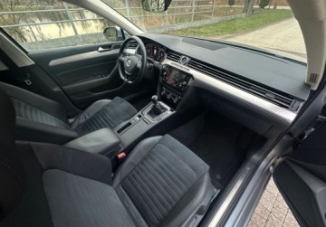 Volkswagen Passat B8 Variant 1.5 TSI EVO 150KM 2019 Volkswagen Passat 1.5 TSI, BENZYNA, Wirtualny Kokpit Polskora Panorama, zdjęcie 7