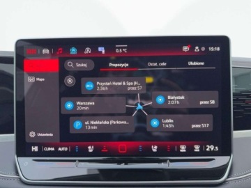 Volkswagen Passat B8 Variant Facelifting 2.0 TDI SCR 150KM 2024 Volkswagen Passat 2.0 TDI 150KM DSG Business Plus FVAT23 Salon Pl Grupa Ci, zdjęcie 20