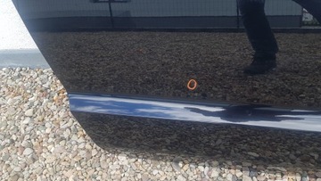 Правая дверь Ford Mustang V 05-09 года выпуска.