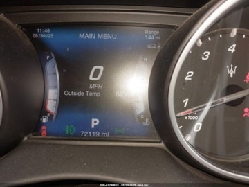 Maserati Levante 2017 Maserati Levante 2017 3.0l 3.0 Benzyna 345KM, zdjęcie 11