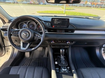 Mazda 6 III Sedan Facelifting 2018 2.0 Skyactiv-G 165KM 2019 Mazda 6 2.0 SKYEnergy 165KM 2019r bezwypadkowy, 1 właściciel, zdjęcie 14